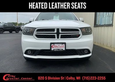 2015 Dodge Durango R/T