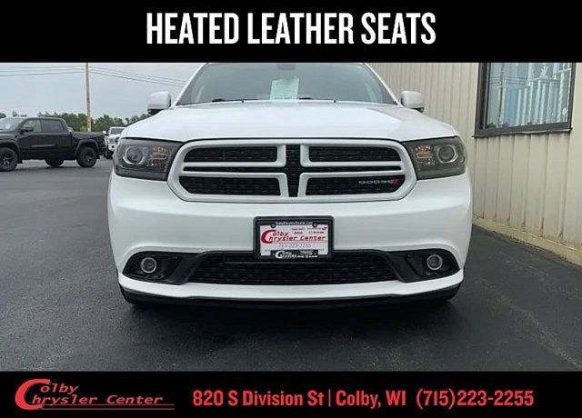 2015 Dodge Durango R/T