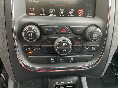2015 Dodge Durango R/T