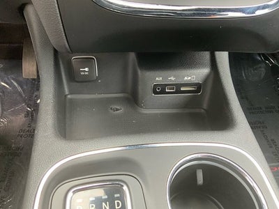 2015 Dodge Durango R/T