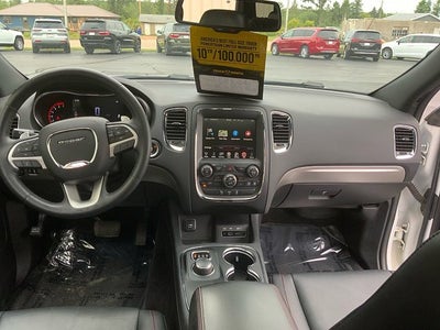 2015 Dodge Durango R/T