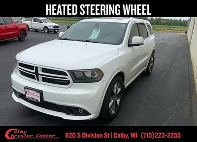 2015 Dodge Durango R/T
