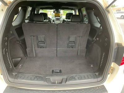 2015 Dodge Durango R/T