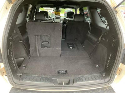 2015 Dodge Durango R/T