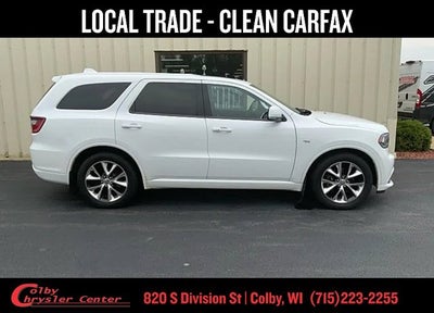 2015 Dodge Durango R/T