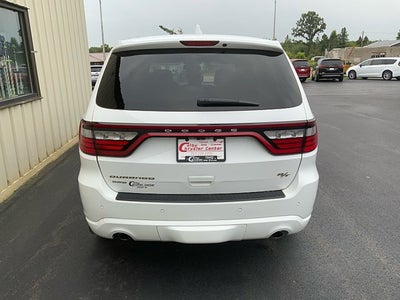 2015 Dodge Durango R/T