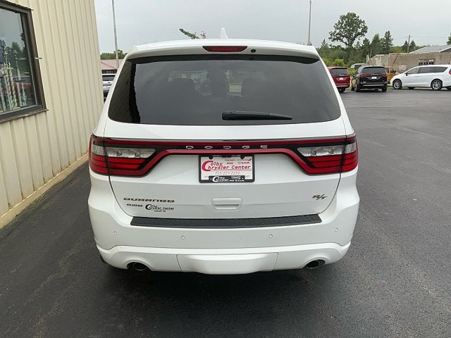 2015 Dodge Durango R/T