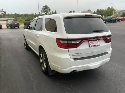 2015 Dodge Durango R/T