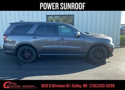 2021 Dodge Durango R/T