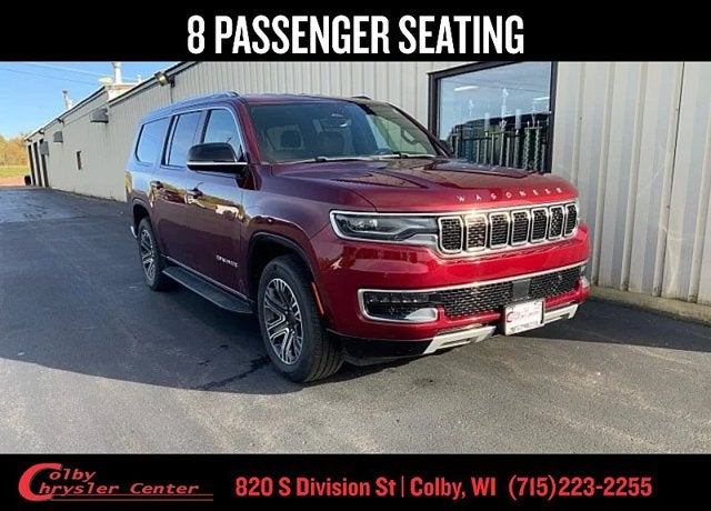 2024 Jeep Wagoneer L