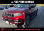 2024 Jeep Wagoneer L Series II 4x4