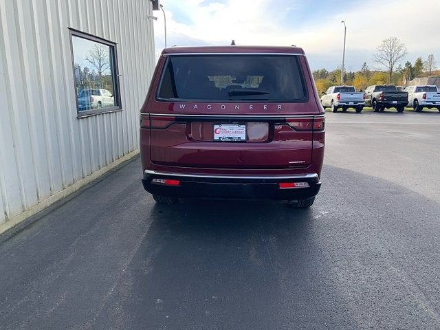 2024 Jeep Wagoneer L Series II 4x4