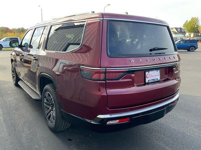 2024 Jeep Wagoneer L Series II 4x4