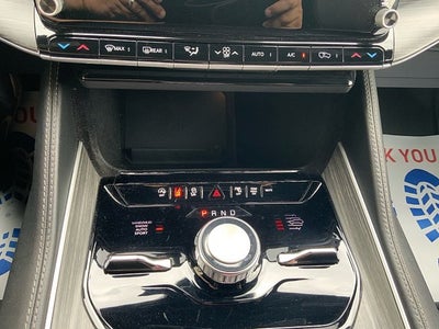 2024 Jeep Wagoneer L Series III 4x4
