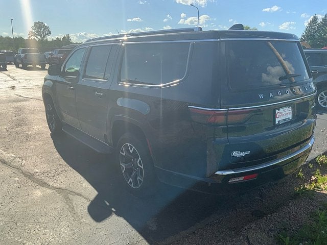 2024 Jeep Wagoneer L Series III 4x4