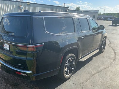 2024 Jeep Wagoneer L Series III 4x4