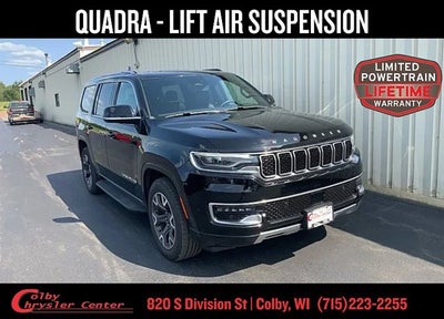2024 Jeep Wagoneer Series III 4x4