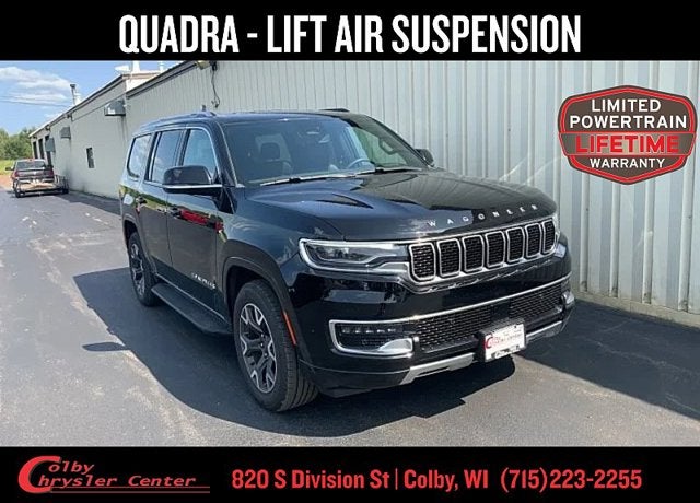 2024 Jeep Wagoneer Series III 4x4