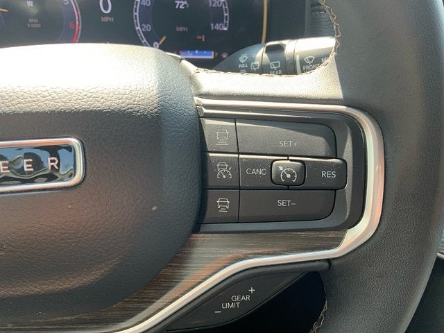 2024 Jeep Wagoneer Series III 4x4