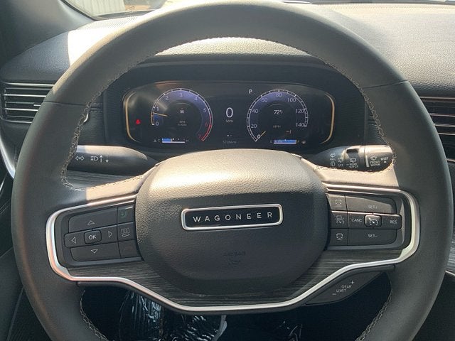 2024 Jeep Wagoneer Series III 4x4