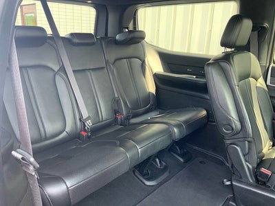 2024 Jeep Wagoneer Series III 4x4