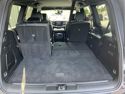 2024 Jeep Wagoneer Series III 4x4