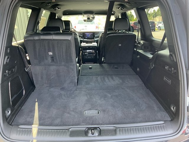 2024 Jeep Wagoneer Series III 4x4