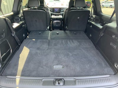 2024 Jeep Wagoneer Series III 4x4