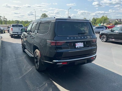 2024 Jeep Wagoneer Series III 4x4