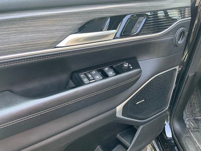 2024 Jeep Wagoneer Series III 4x4