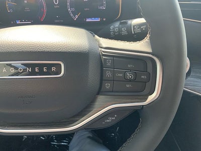 2024 Jeep Wagoneer Series III 4x4