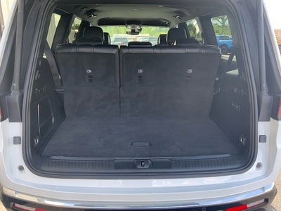 2024 Jeep Wagoneer Series III 4x4