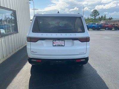 2024 Jeep Wagoneer Series III 4x4