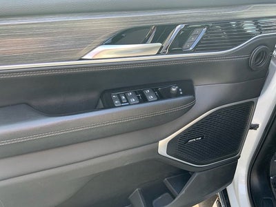 2024 Jeep Wagoneer Series III 4x4