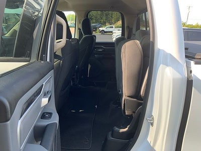 2019 RAM 1500 Big Horn/Lone Star Quad Cab 4x4 6'4' Box