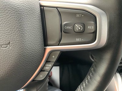 2022 RAM 1500 Big Horn Quad Cab 4x4 6'4' Box