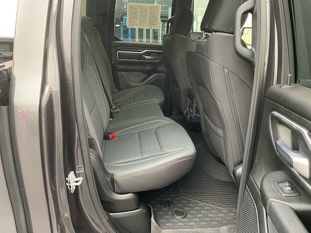 2022 RAM 1500 Big Horn Quad Cab 4x4 6'4' Box