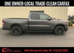2022 RAM 1500 Big Horn Quad Cab 4x4 6'4' Box