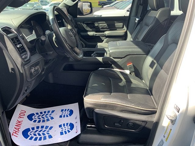 2025 RAM 1500 Limited Crew Cab 4x4 5'7' Box