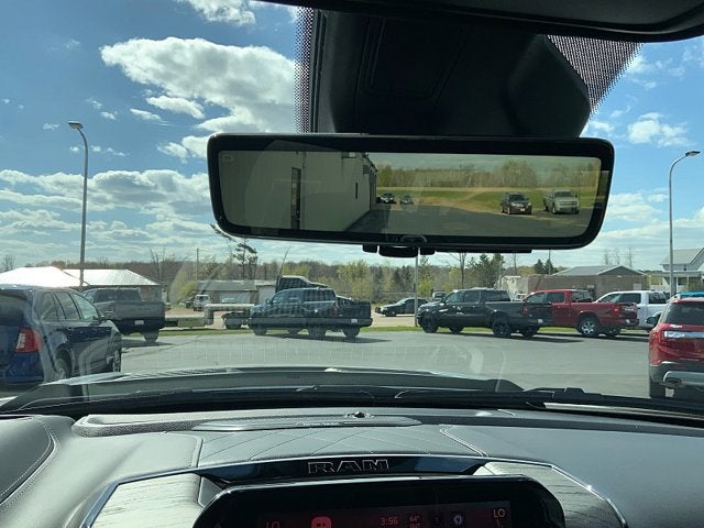 2025 RAM 1500 Limited Crew Cab 4x4 5'7' Box