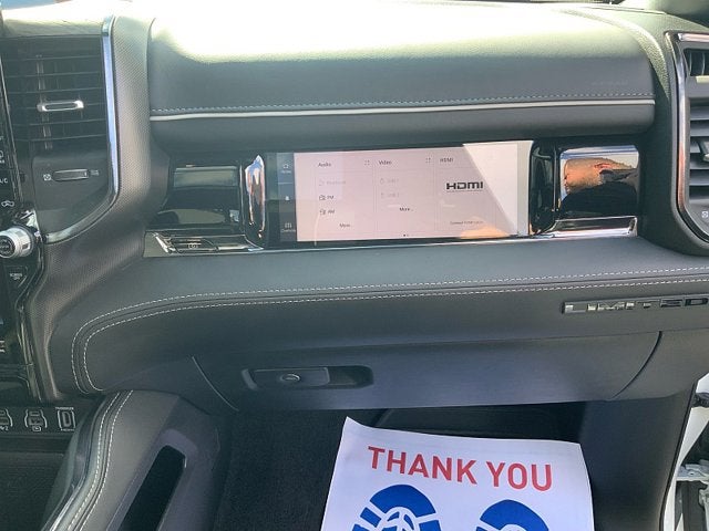 2025 RAM 1500 Limited Crew Cab 4x4 5'7' Box