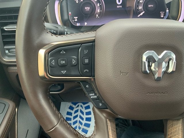 2025 RAM 1500 Limited Longhorn Crew Cab 4x4 5'7' Box