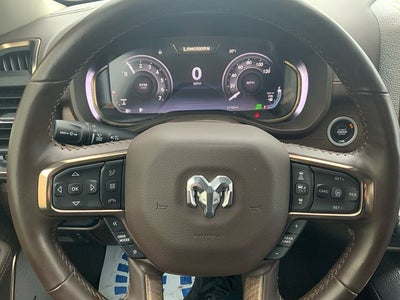 2025 RAM 1500 Limited Longhorn Crew Cab 4x4 5'7' Box