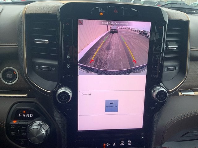 2025 RAM 1500 Limited Longhorn Crew Cab 4x4 5'7' Box