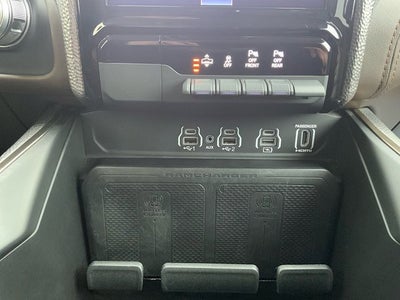 2025 RAM 1500 Limited Longhorn Crew Cab 4x4 5'7' Box