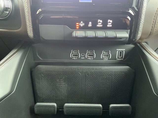 2025 RAM 1500 Limited Longhorn Crew Cab 4x4 5'7' Box