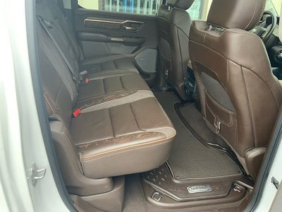 2025 RAM 1500 Limited Longhorn Crew Cab 4x4 5'7' Box