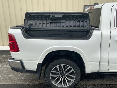 2025 RAM 1500 Limited Longhorn Crew Cab 4x4 5'7' Box