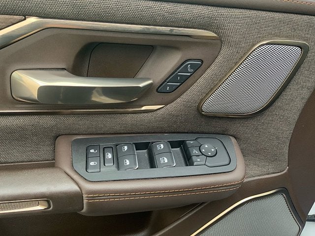 2025 RAM 1500 Limited Longhorn Crew Cab 4x4 5'7' Box