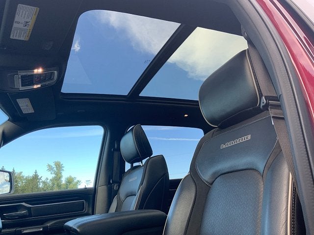 2023 RAM 1500 Laramie Crew Cab 4x4 5'7' Box